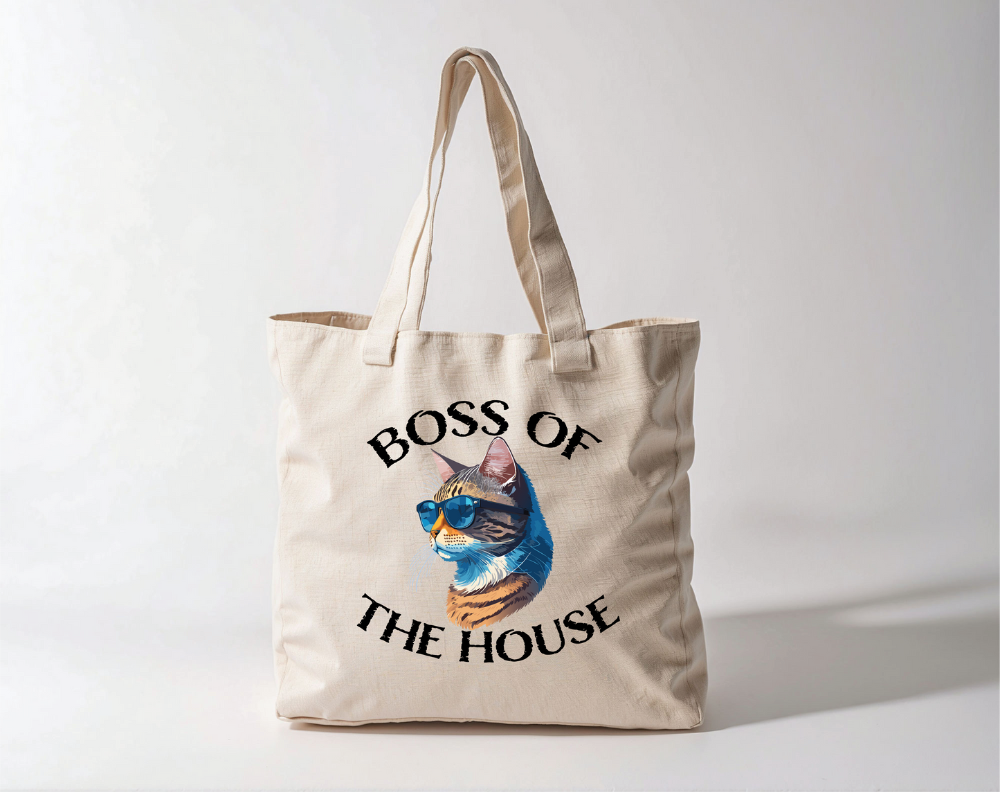 Boss of the house