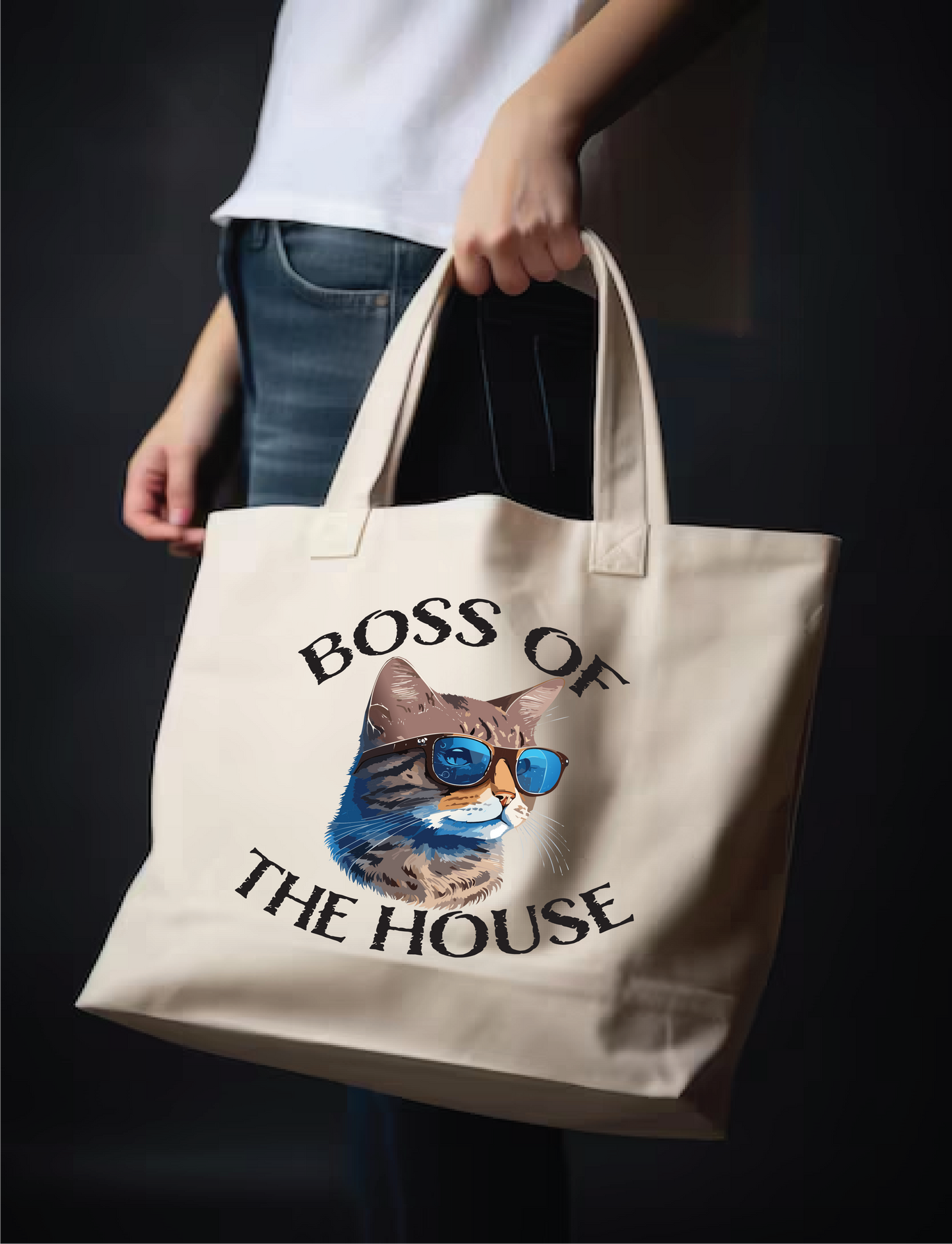 Boss of the house
