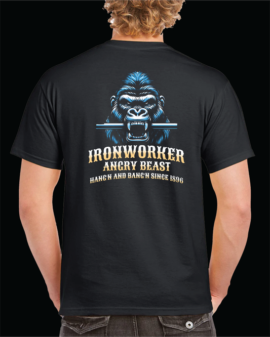 Angry Beast Gorilla